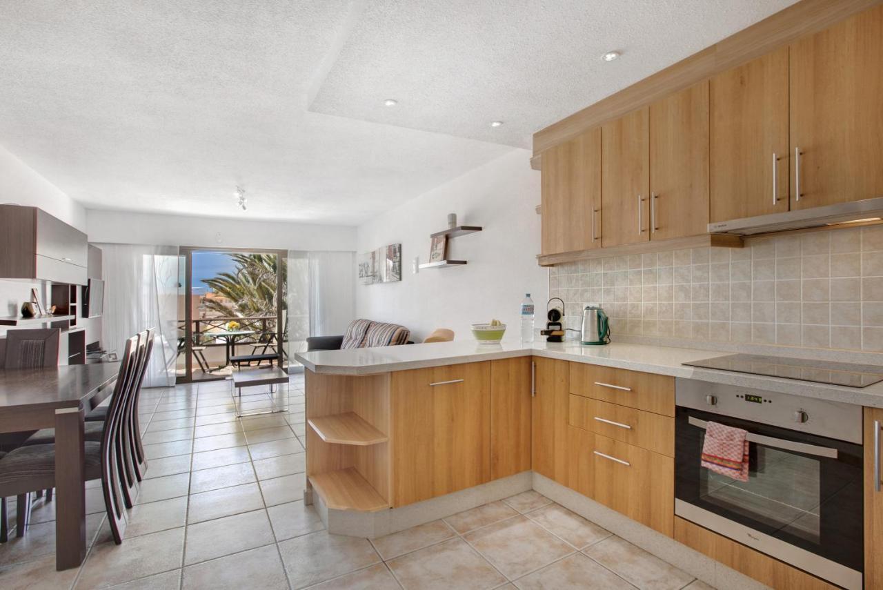 Amarilla Bay Apartment Costa Del Silencio Exterior photo