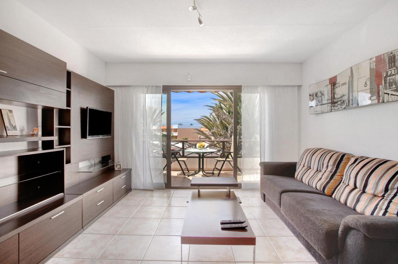 Amarilla Bay Apartment Costa Del Silencio Exterior photo