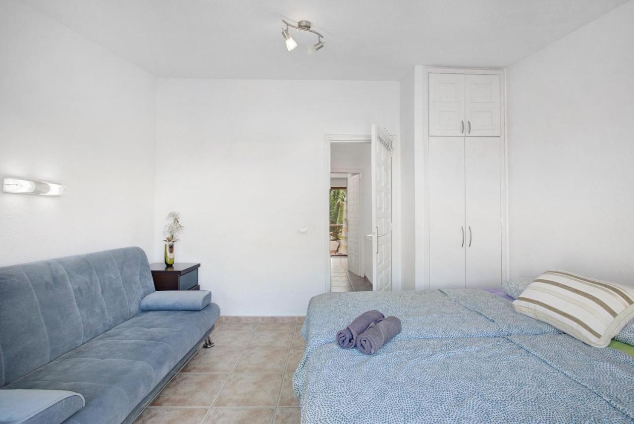 Amarilla Bay Apartment Costa Del Silencio Exterior photo