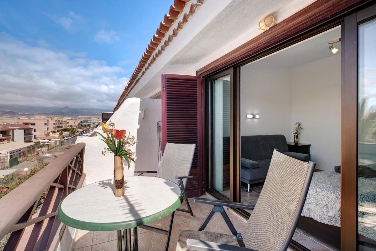 Amarilla Bay Apartment Costa Del Silencio Exterior photo
