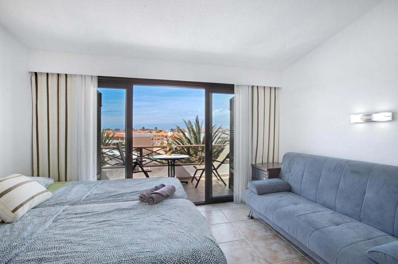 Amarilla Bay Apartment Costa Del Silencio Exterior photo