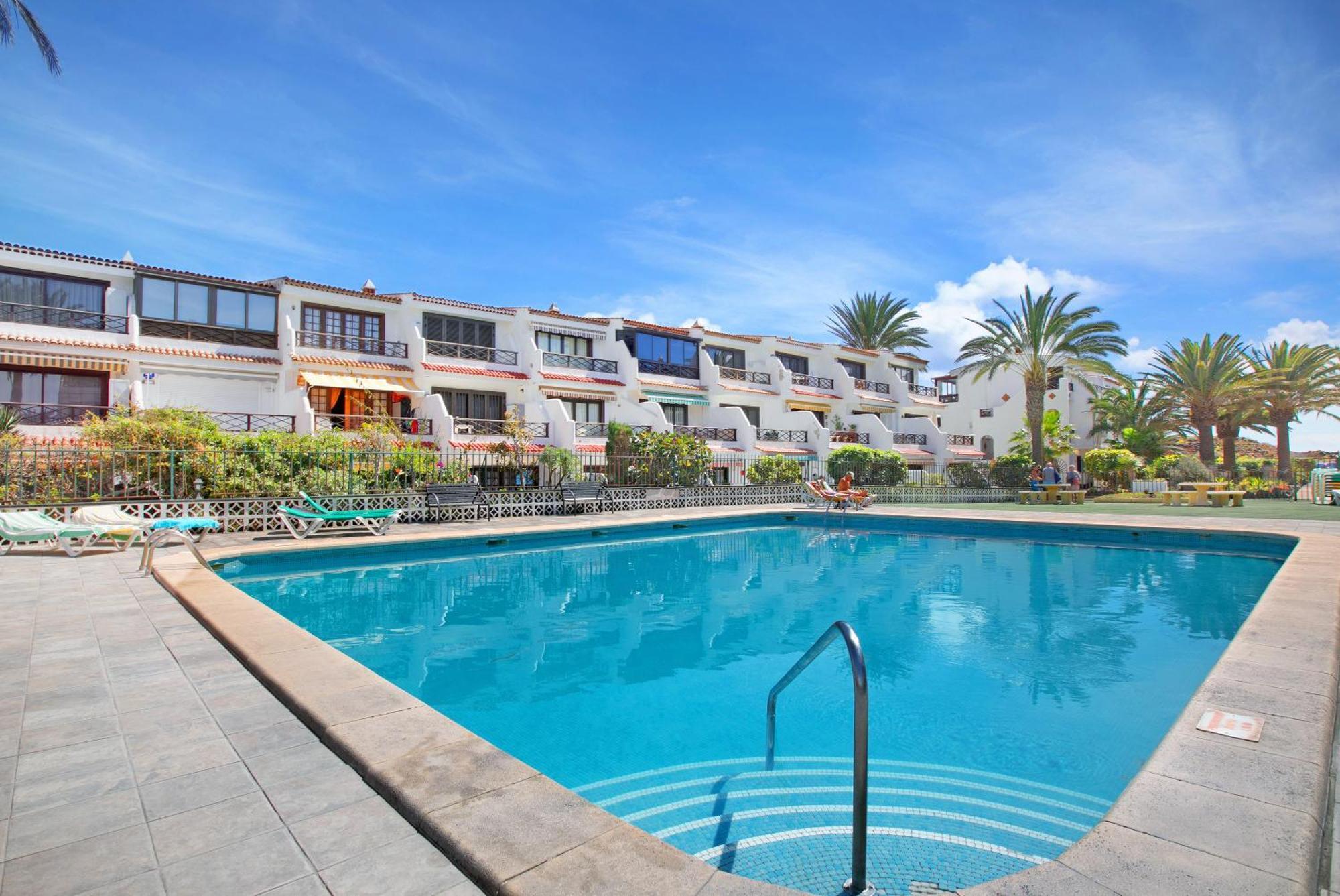Amarilla Bay Apartment Costa Del Silencio Exterior photo